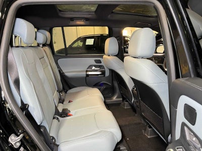 2026 Mercedes-Benz GLB 250 4MATIC® SUV