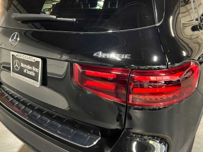 2026 Mercedes-Benz GLB 250 4MATIC® SUV