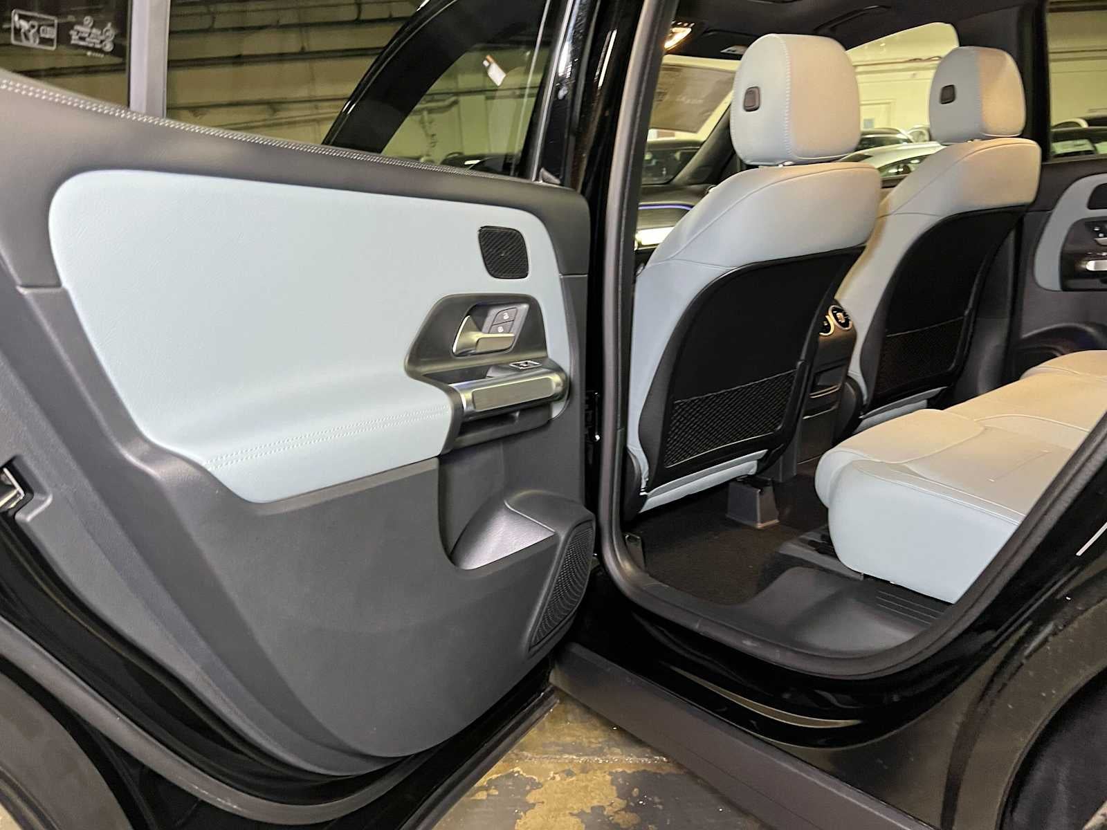 2026 Mercedes-Benz GLB 250 4MATIC® SUV