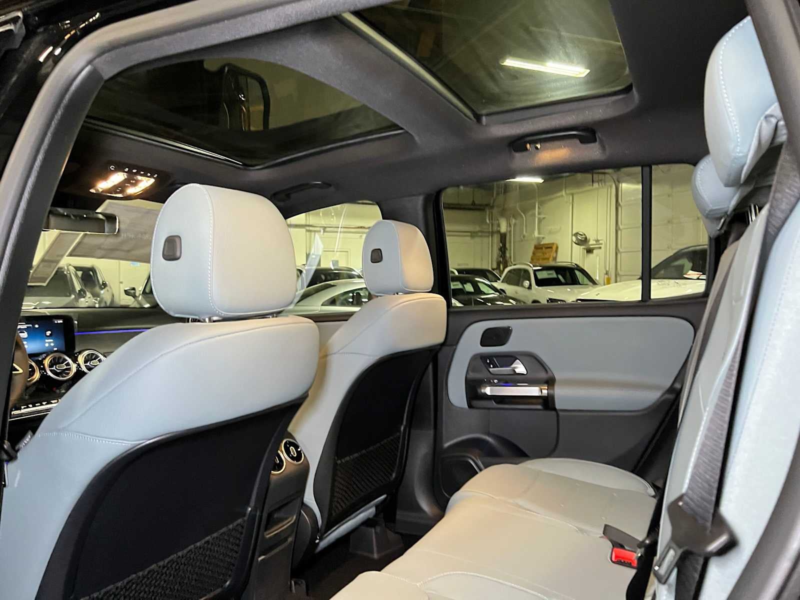 2026 Mercedes-Benz GLB 250 4MATIC® SUV