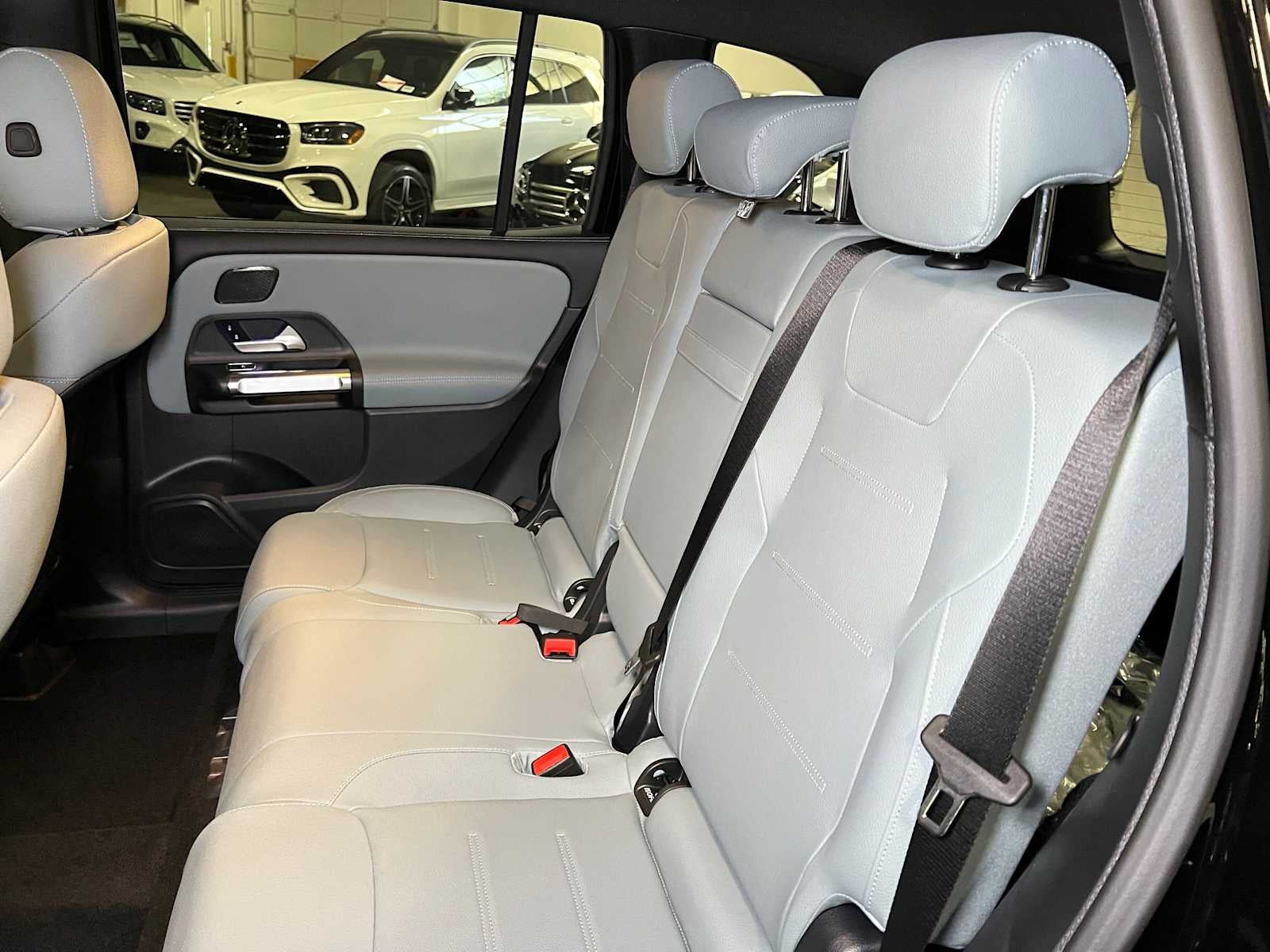 2026 Mercedes-Benz GLB 250 4MATIC® SUV