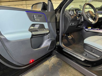 2026 Mercedes-Benz GLB 250 4MATIC® SUV