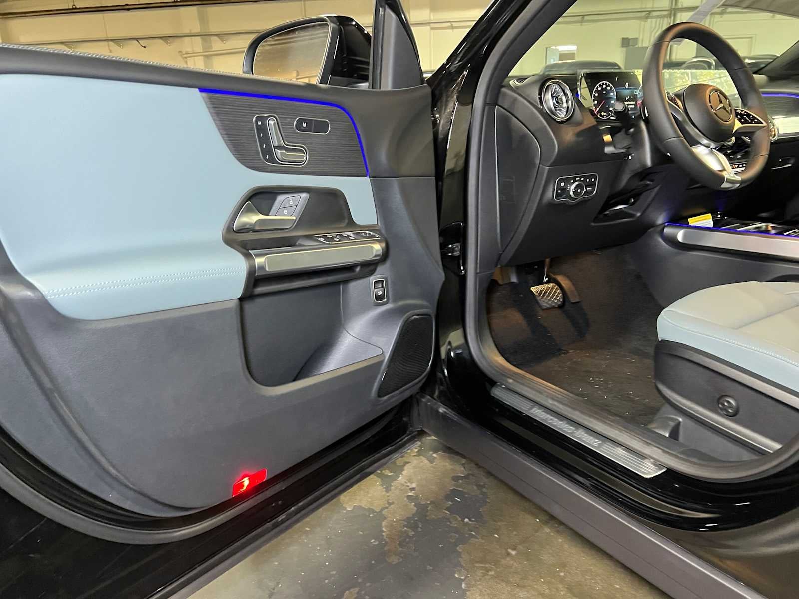 2026 Mercedes-Benz GLB 250 4MATIC® SUV