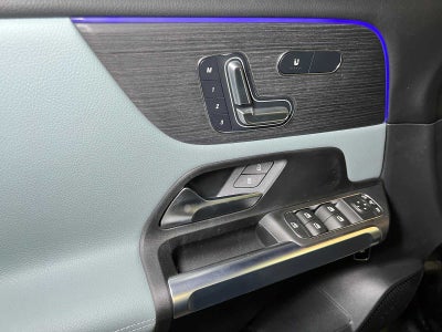 2026 Mercedes-Benz GLB 250 4MATIC® SUV