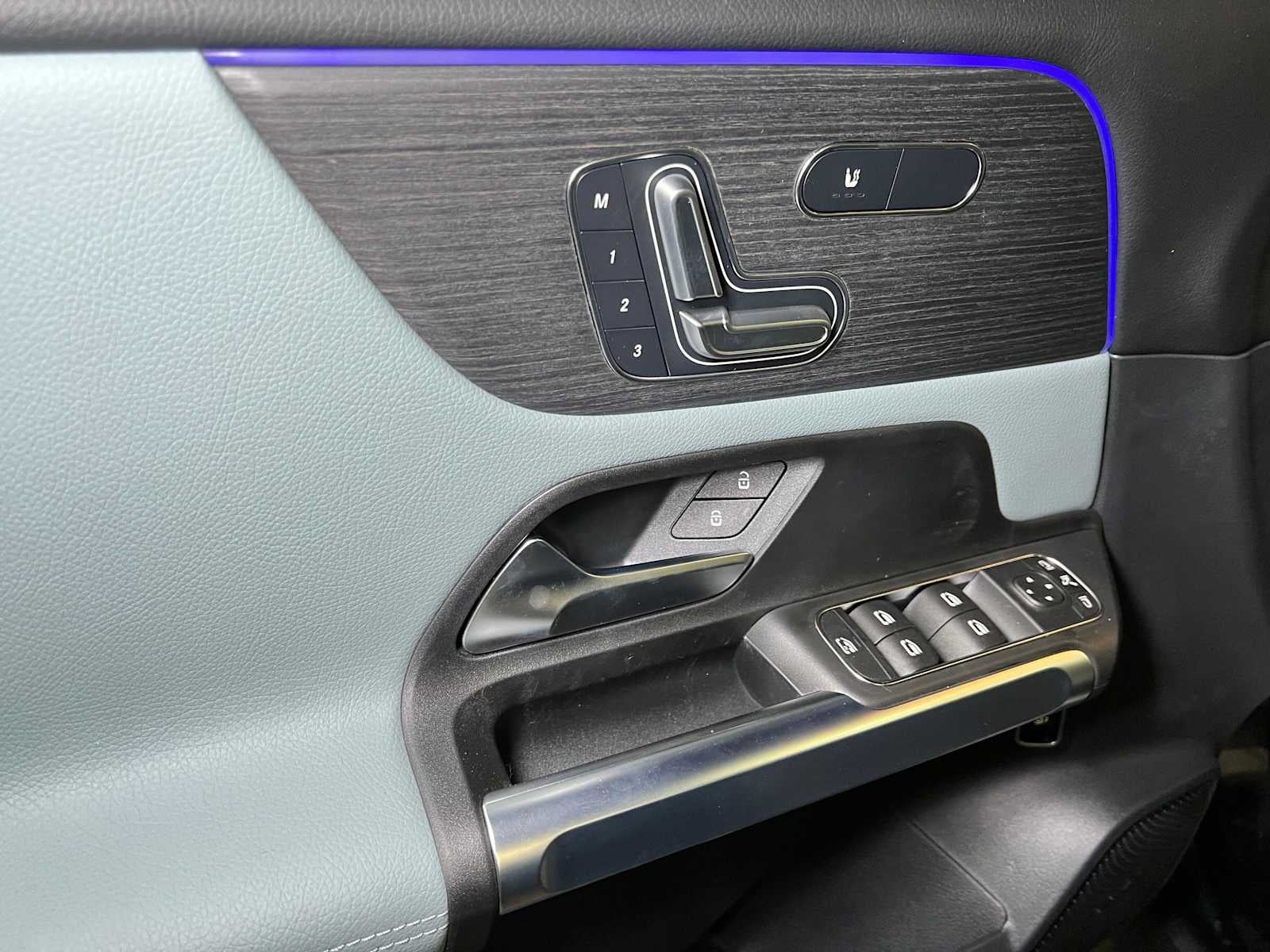 2026 Mercedes-Benz GLB 250 4MATIC® SUV