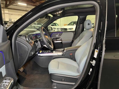 2026 Mercedes-Benz GLB 250 4MATIC® SUV
