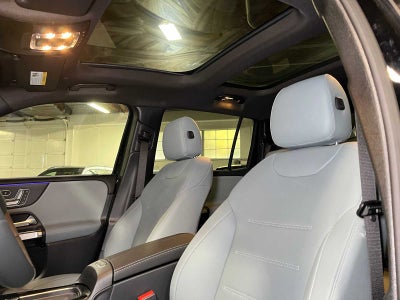 2026 Mercedes-Benz GLB 250 4MATIC® SUV