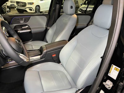 2026 Mercedes-Benz GLB 250 4MATIC® SUV
