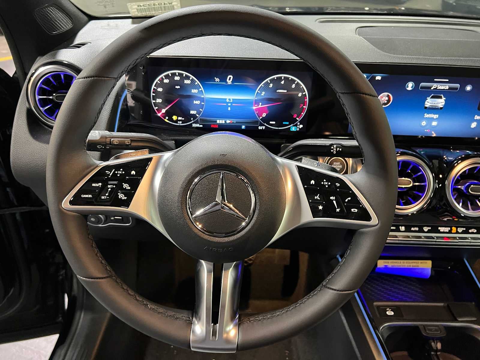 2026 Mercedes-Benz GLB 250 4MATIC® SUV