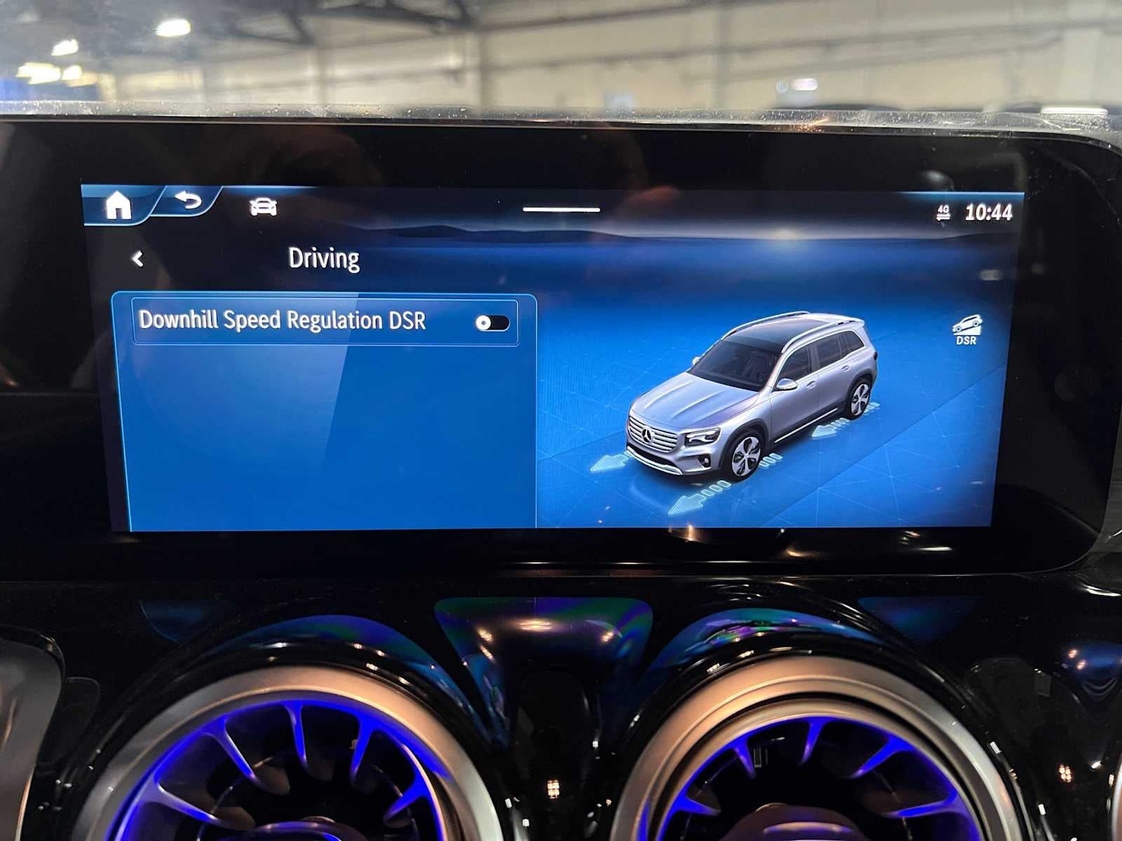 2026 Mercedes-Benz GLB 250 4MATIC® SUV