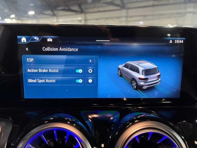 2026 Mercedes-Benz GLB 250 4MATIC® SUV