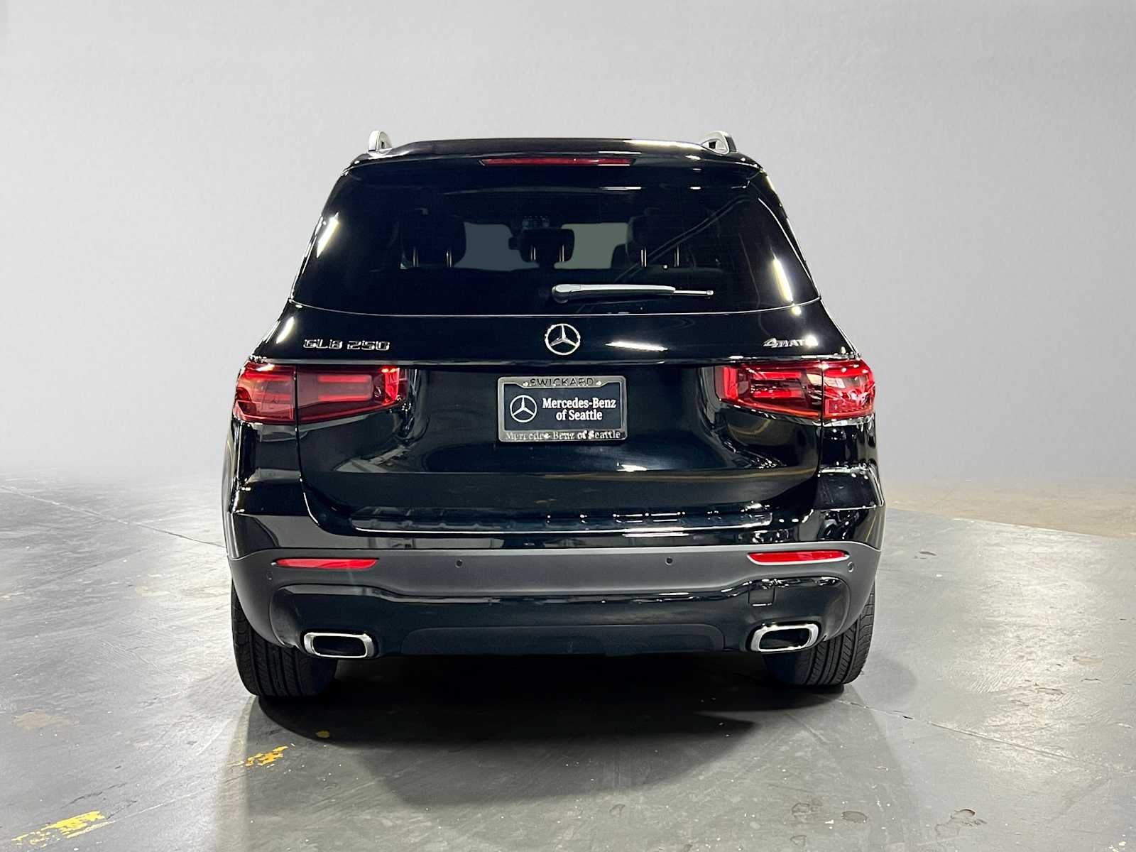 2026 Mercedes-Benz GLB 250 4MATIC® SUV