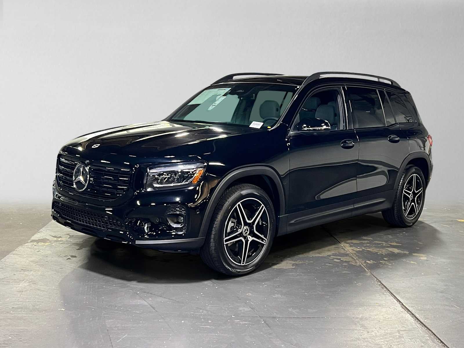 2026 Mercedes-Benz GLB 250 4MATIC® SUV