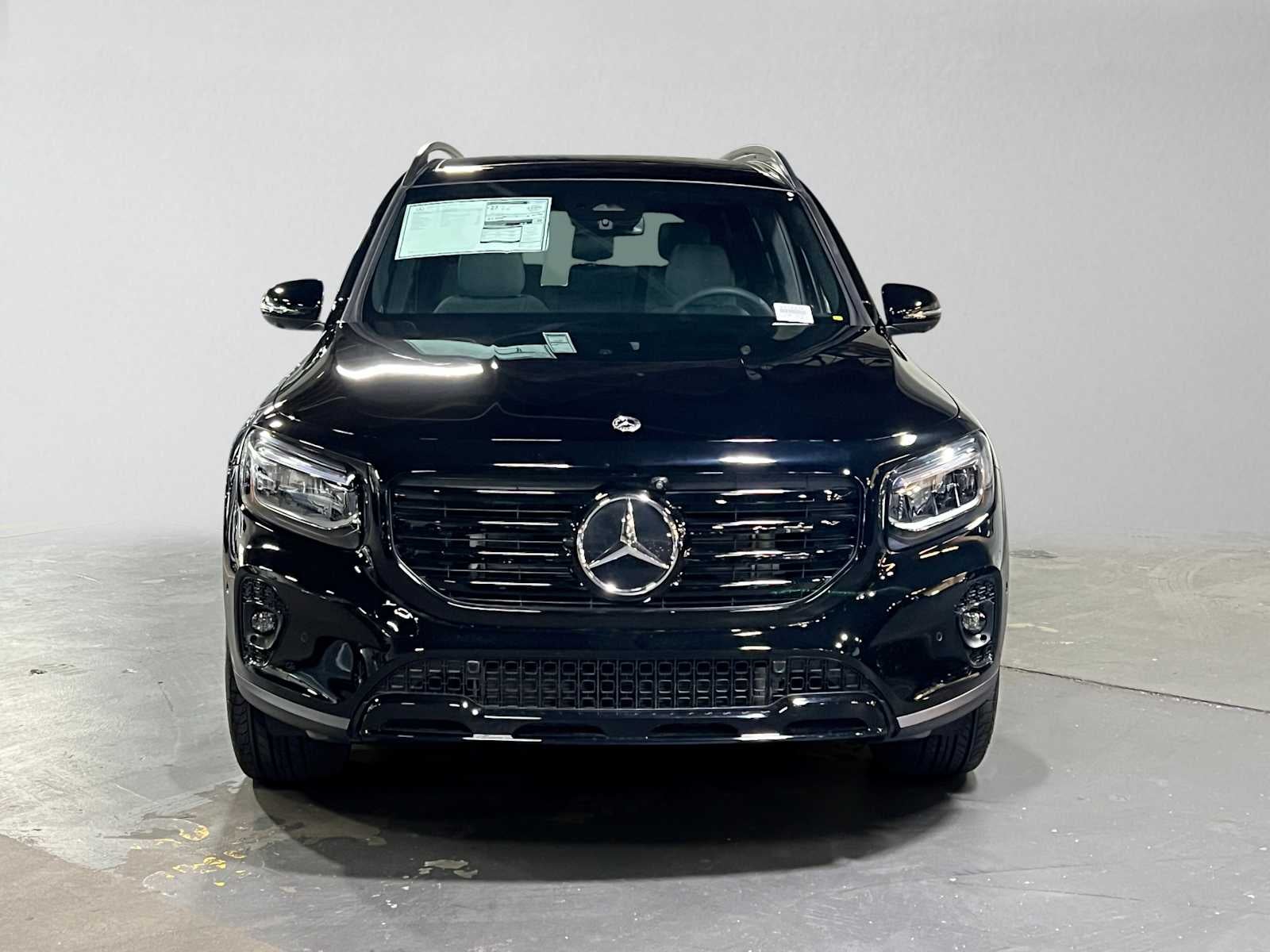 2026 Mercedes-Benz GLB 250 4MATIC® SUV