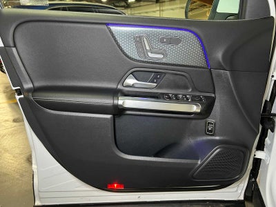 2025 Mercedes-Benz GLB GLB 250