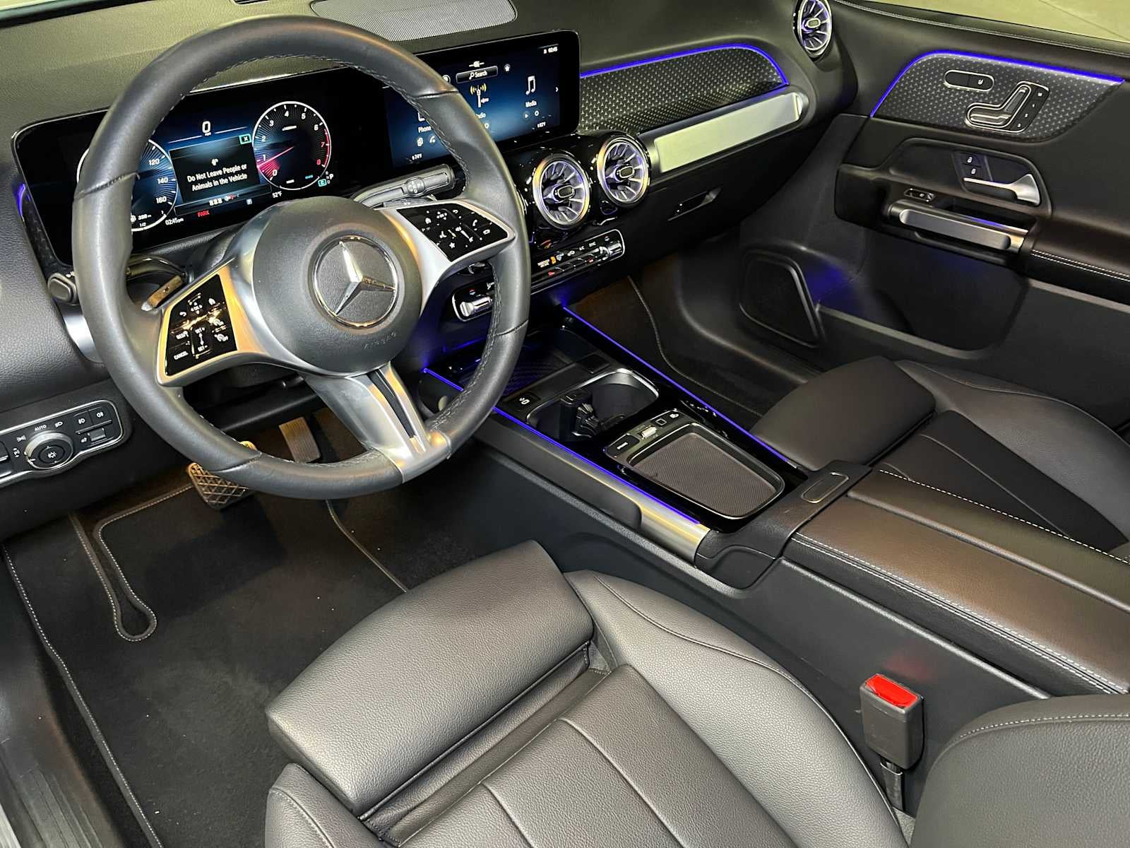 2025 Mercedes-Benz GLB GLB 250