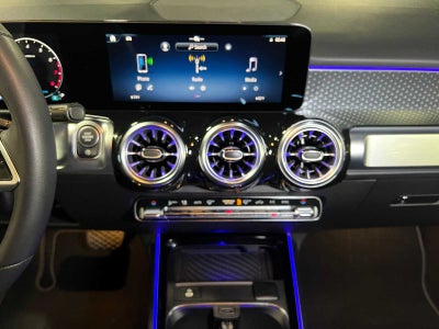 2025 Mercedes-Benz GLB GLB 250