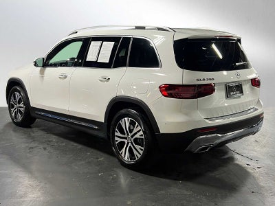 2025 Mercedes-Benz GLB GLB 250
