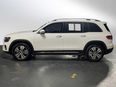 2025 Mercedes-Benz GLB GLB 250