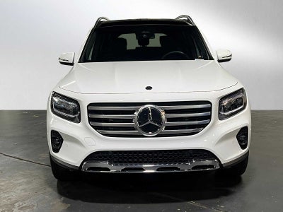 2025 Mercedes-Benz GLB GLB 250