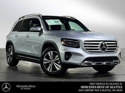 2025 Mercedes-Benz GLB GLB 250
