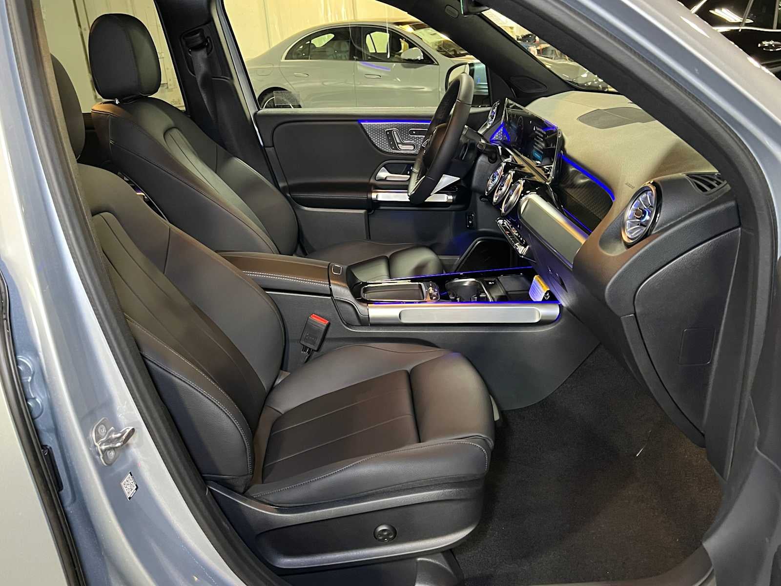 2025 Mercedes-Benz GLB GLB 250