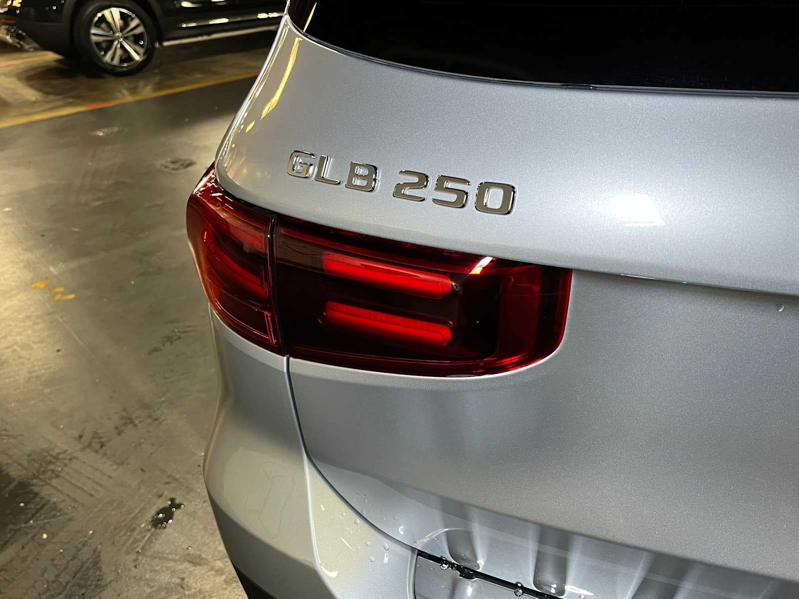 2025 Mercedes-Benz GLB GLB 250