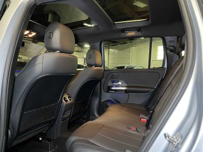 2025 Mercedes-Benz GLB GLB 250