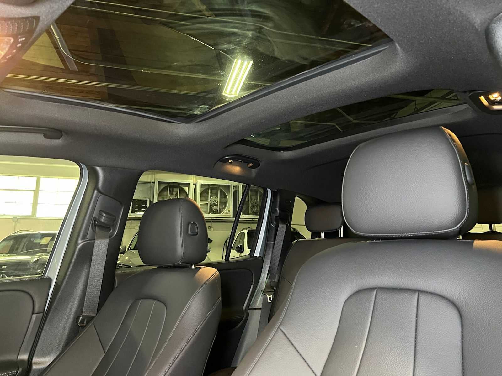 2025 Mercedes-Benz GLB GLB 250