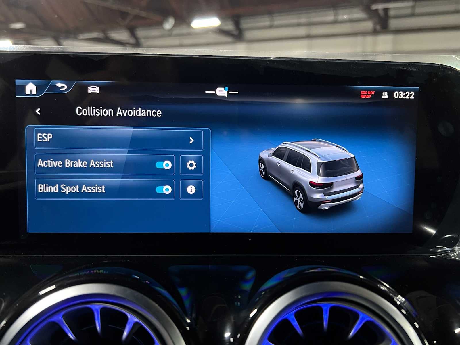 2025 Mercedes-Benz GLB GLB 250