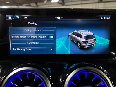 2025 Mercedes-Benz GLB GLB 250