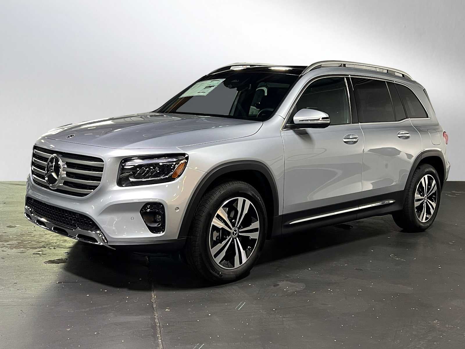 2025 Mercedes-Benz GLB GLB 250