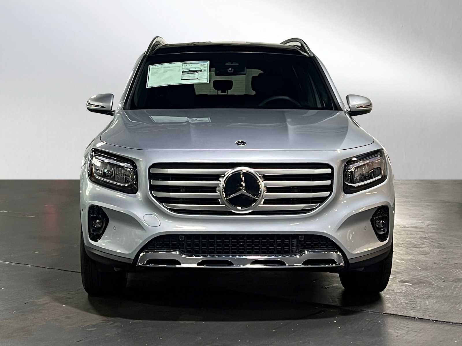 2025 Mercedes-Benz GLB GLB 250
