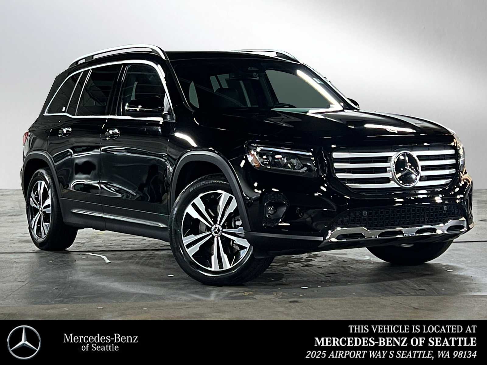 2025 Mercedes-Benz GLB GLB 250