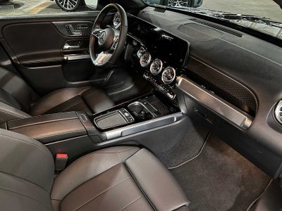 2025 Mercedes-Benz GLB GLB 250