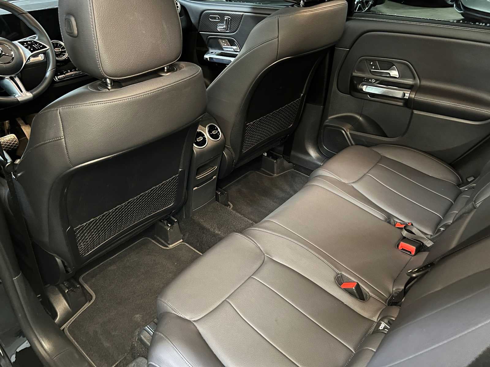 2025 Mercedes-Benz GLB GLB 250