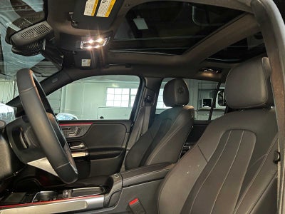 2025 Mercedes-Benz GLB GLB 250