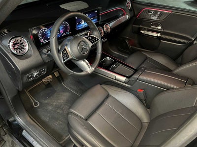 2025 Mercedes-Benz GLB GLB 250