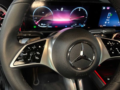 2025 Mercedes-Benz GLB GLB 250