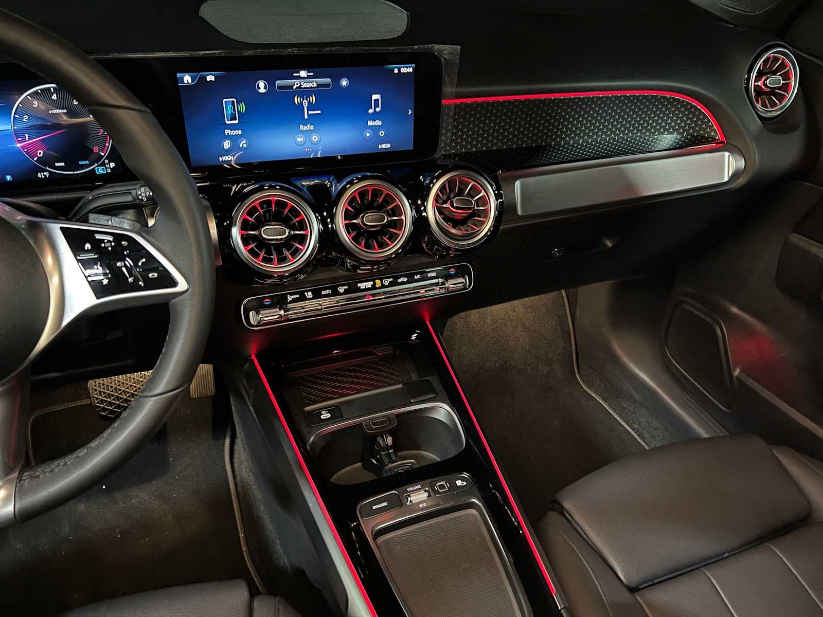 2025 Mercedes-Benz GLB GLB 250