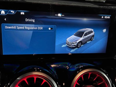 2025 Mercedes-Benz GLB GLB 250