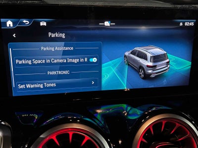 2025 Mercedes-Benz GLB GLB 250