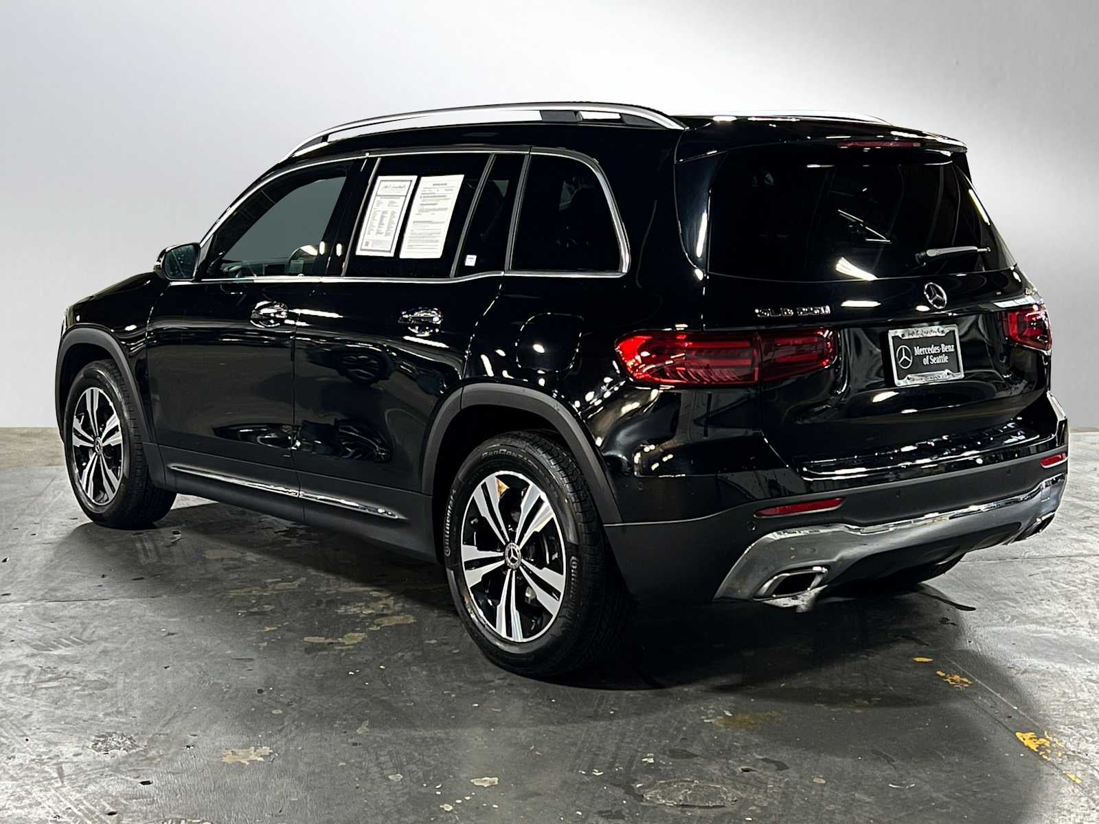 2025 Mercedes-Benz GLB GLB 250