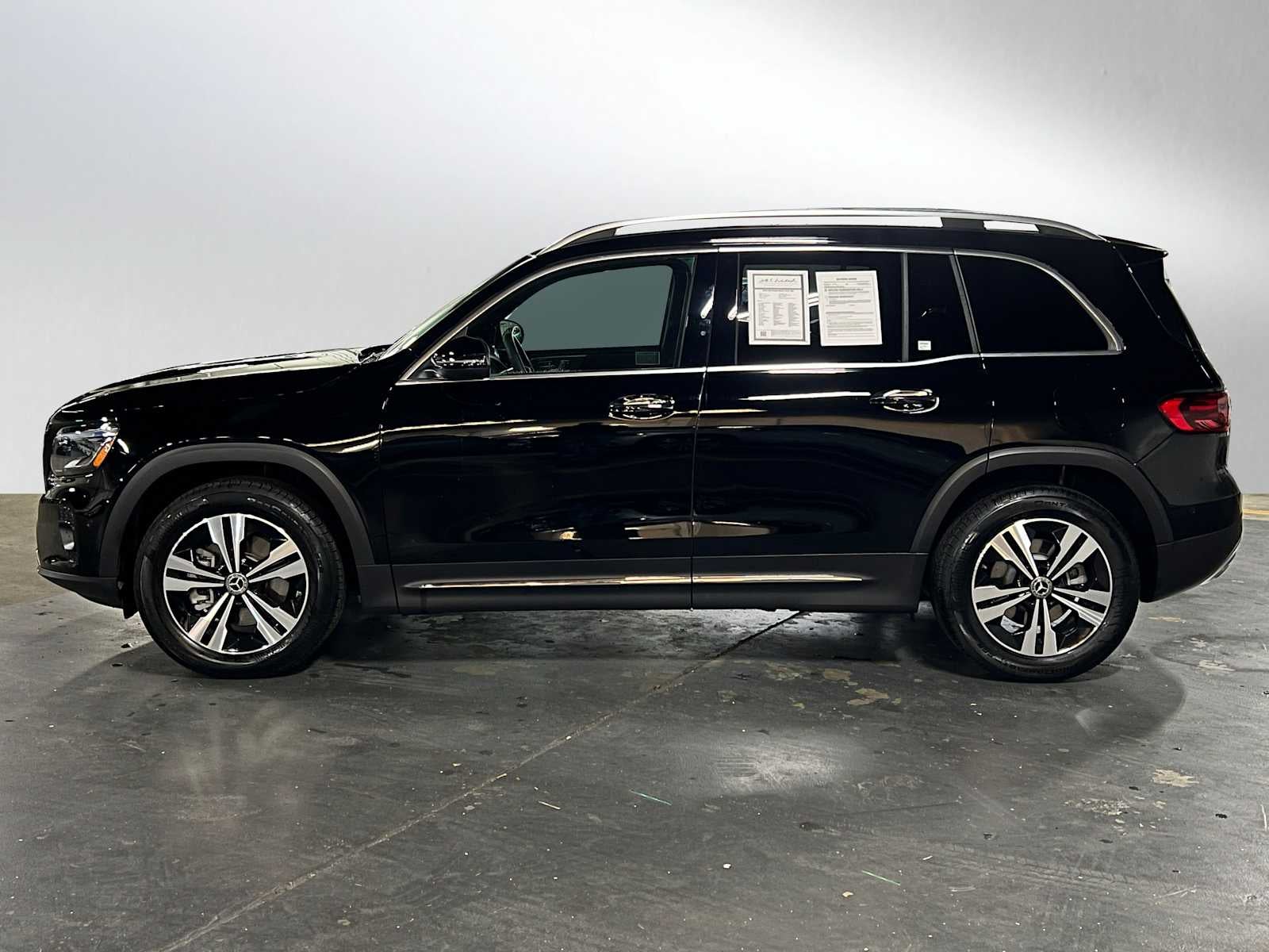 2025 Mercedes-Benz GLB GLB 250