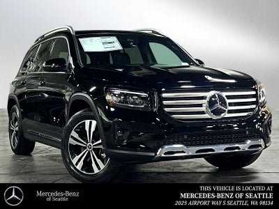 2026 Mercedes-Benz GLB 250 4MATIC® SUV