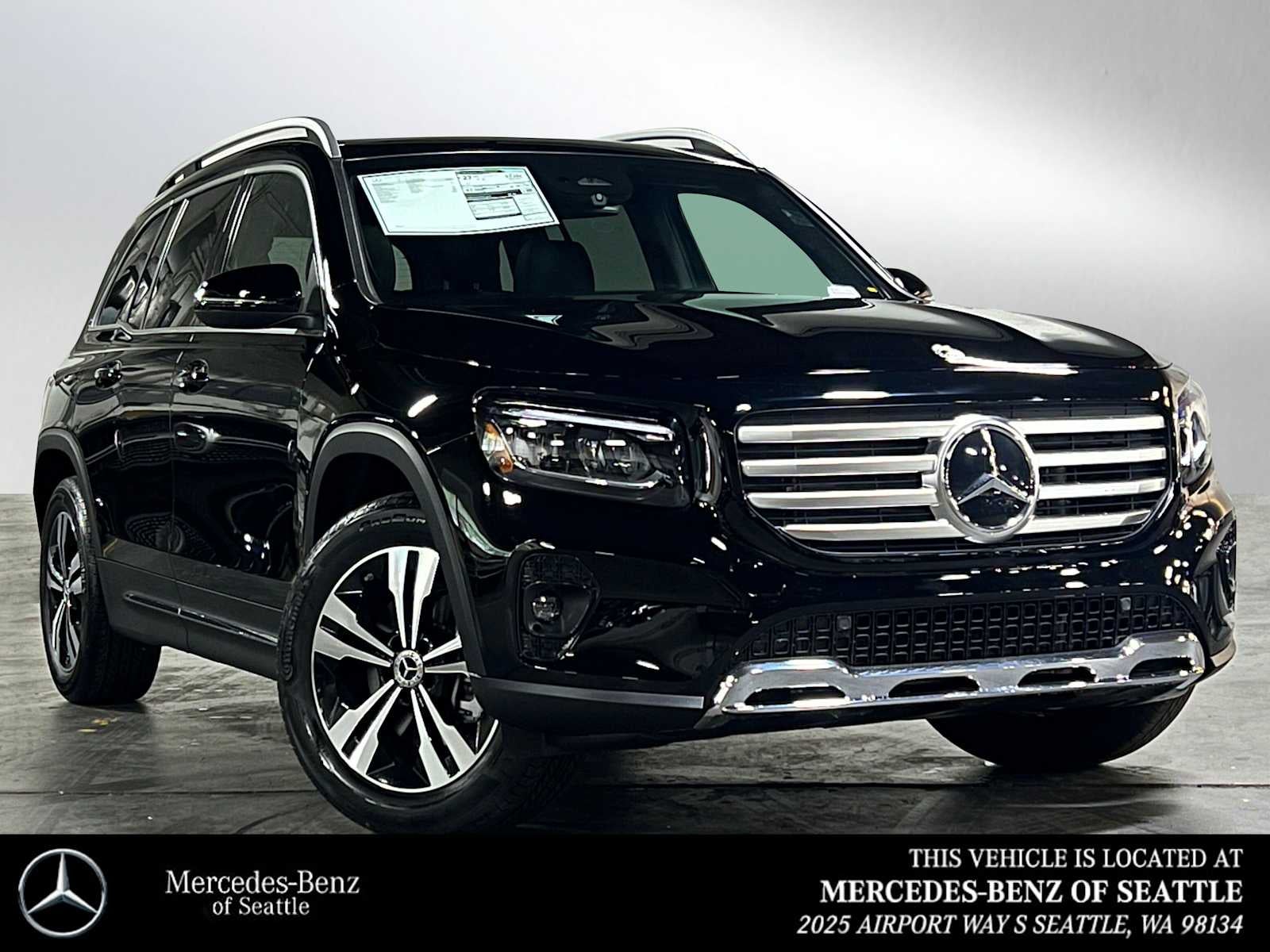 2026 Mercedes-Benz GLB 250 4MATIC® SUV