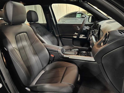 2026 Mercedes-Benz GLB 250 4MATIC® SUV