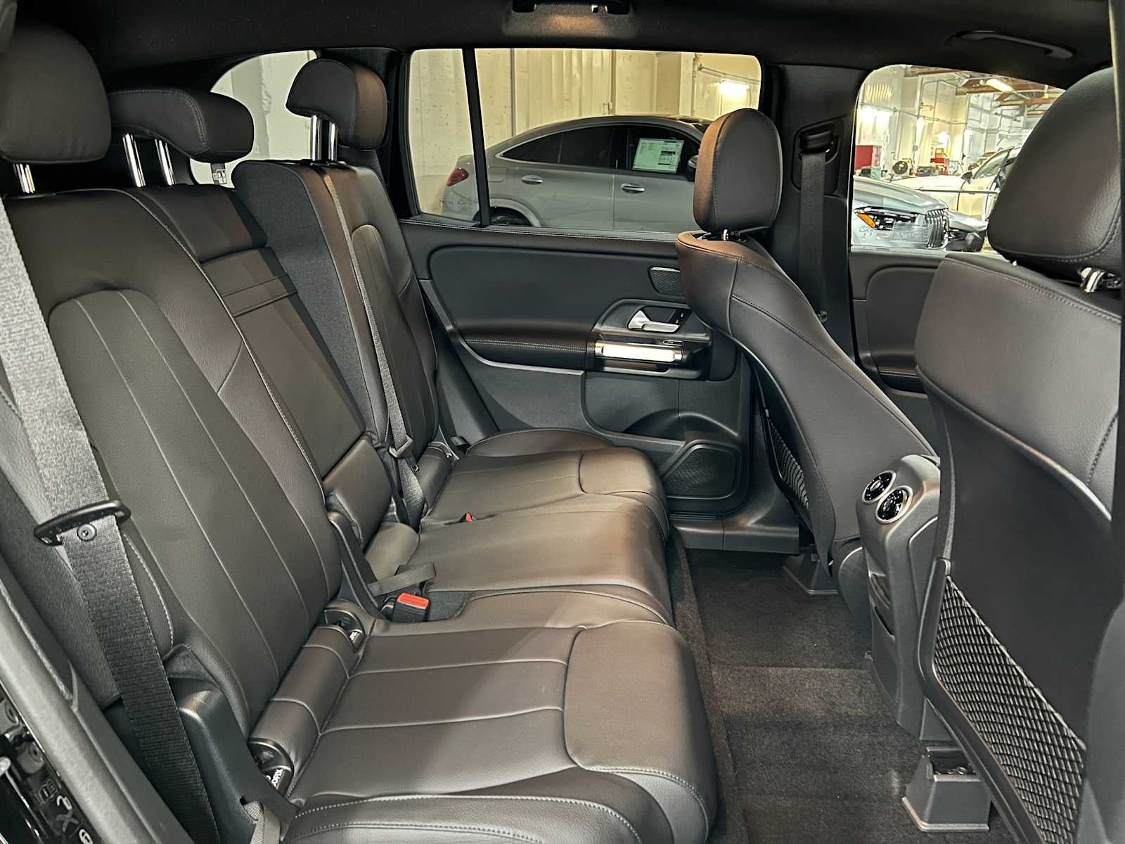 2026 Mercedes-Benz GLB 250 4MATIC® SUV