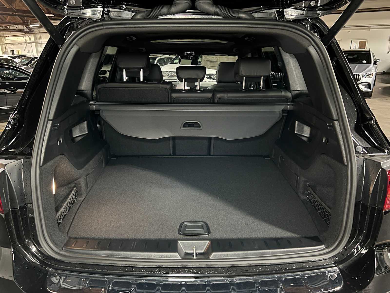 2026 Mercedes-Benz GLB 250 4MATIC® SUV