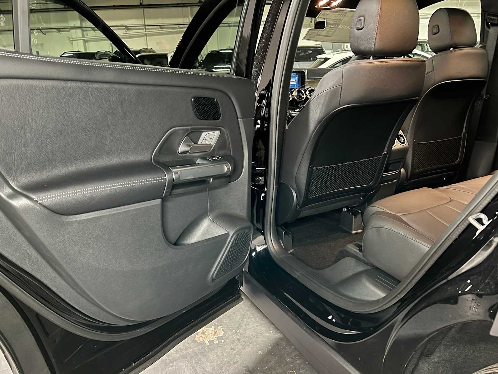 2026 Mercedes-Benz GLB 250 4MATIC® SUV